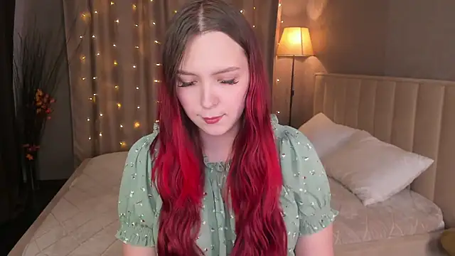 Monica  Queen online show from October 13, 5:29 am