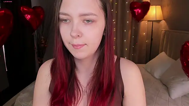 Monica  Queen online show from February 13, 5:14 am