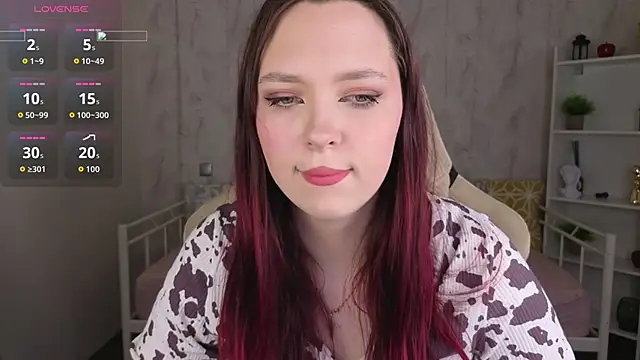 Monica  Queen online show from May 10, 5:34 am
