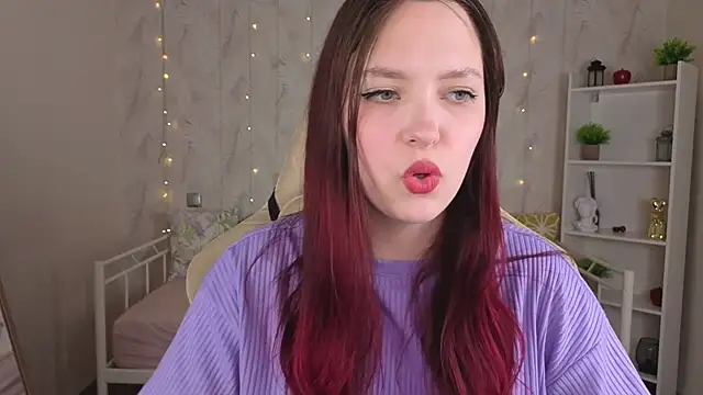 Monica  Queen online show from May 16, 5:37 am