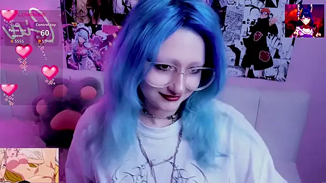 JuliaSharkk online show from February 5, 10:09 am