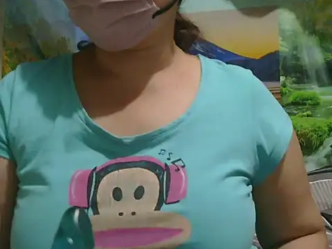 Kimkhaepretty online show from October 12, 3:00 pm