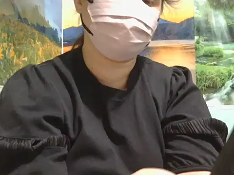 Kimkhaepretty online show from October 13, 12:38 pm