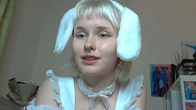 Paradoxy  online show from October 12, 8:30 pm