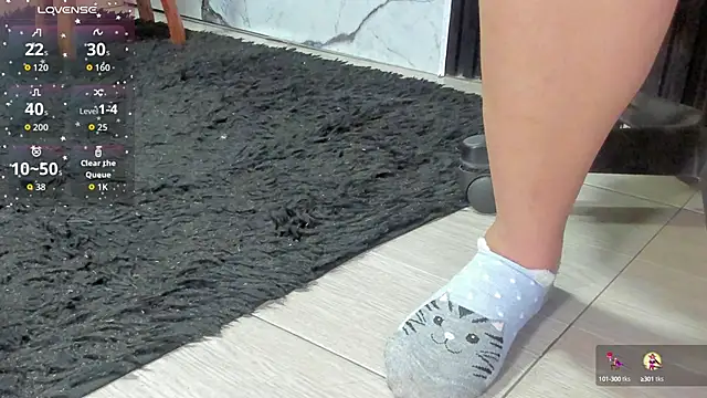 Tiffany deluxe online show from September 28, 8:47 pm