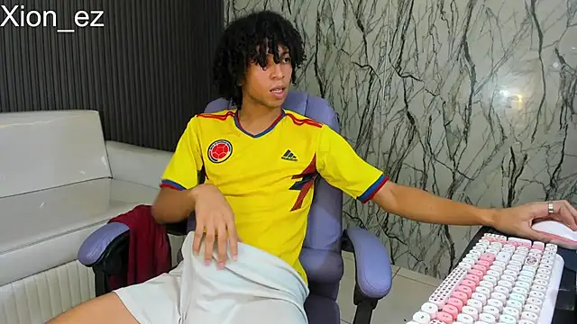 xion ez online show from June 24, 8:19 pm
