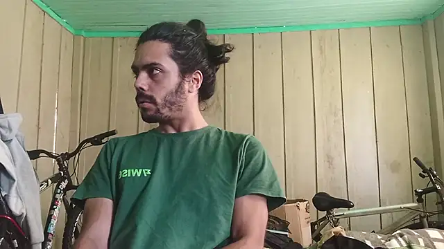 Jack Spermre online show from October 21, 2:51 pm