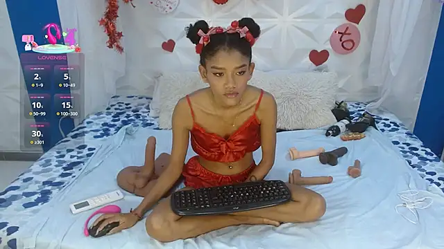 adisson petite1 online show from February 20, 5:35 pm