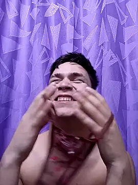 Aaron Foxxx online show from September 28, 12:49 am