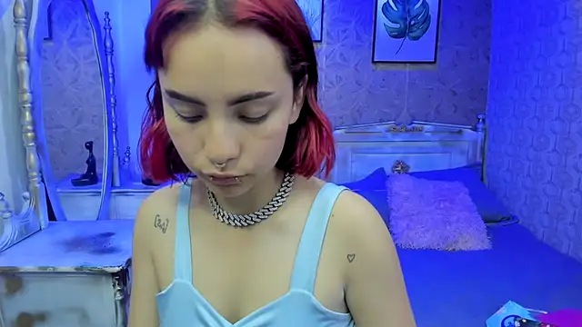 Megane whitte online show from November 25, 5:46 pm