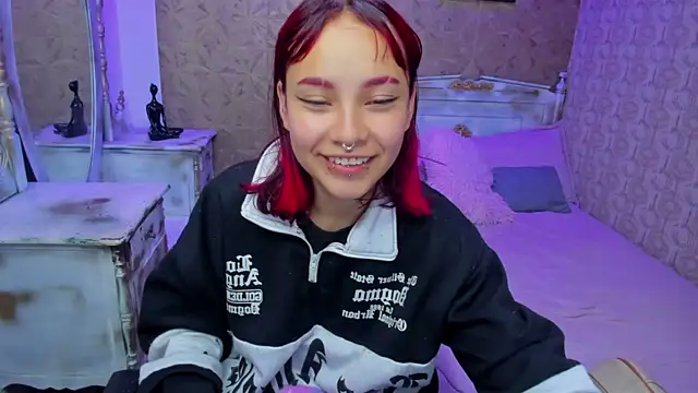 Megane whitte online show from January 19, 3:54 am