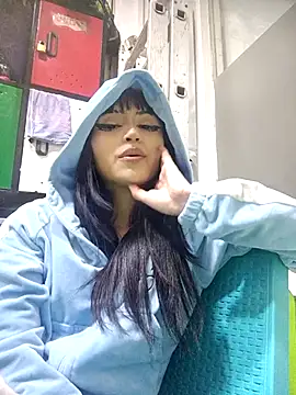 Snapshot of babyhannya chatting on May 6, 8:30 am babyhannya online show from May 6, 8:30 am