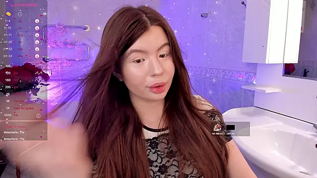 IamAdel online show from November 7, 3:06 am