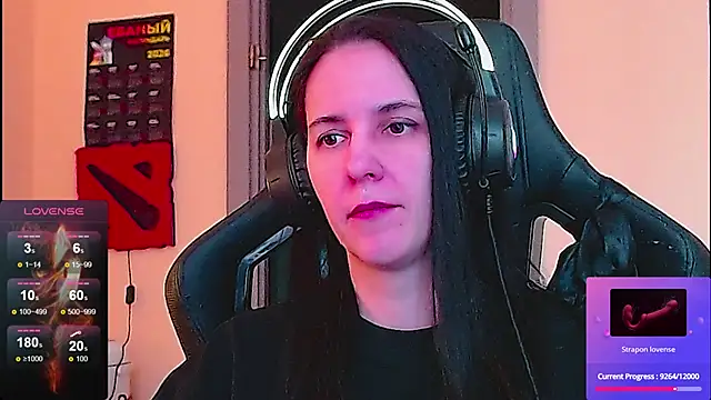 Irwi Tomboy online show from February 16, 2:02 pm