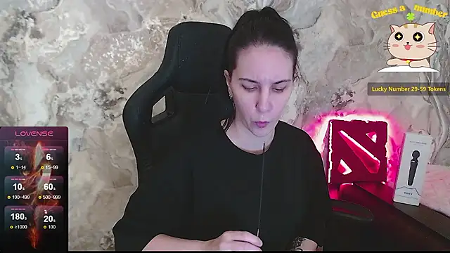 Irwi Tomboy online show from March 10, 1:16 pm