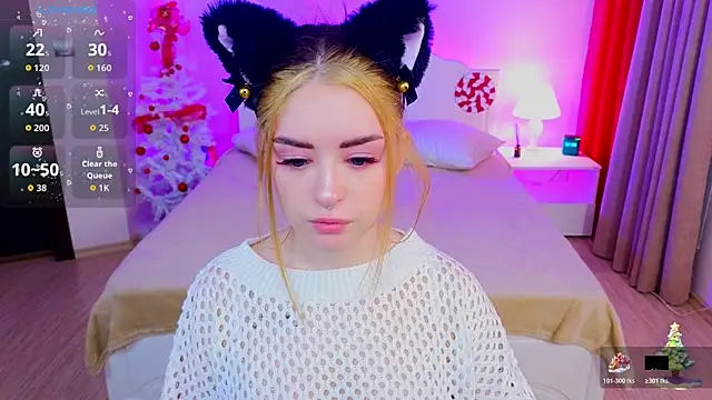  Amelia Shine  online show from December 23, 2:53 am