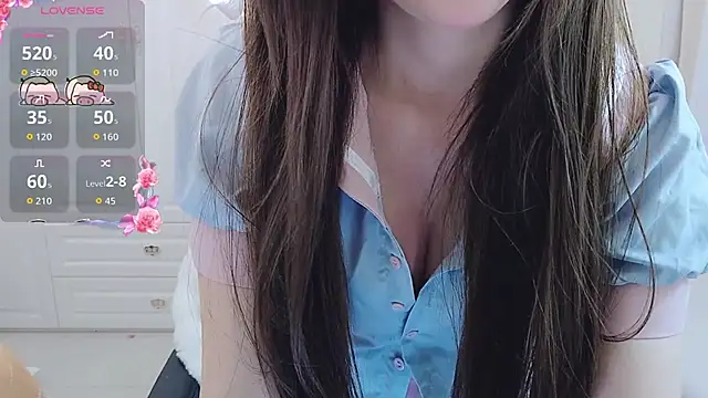 Coco-Di online show from October 23, 12:48 pm