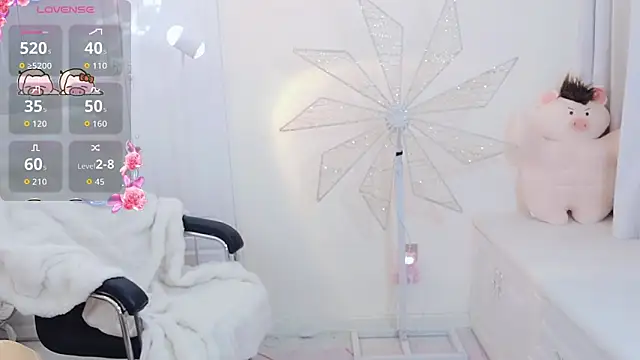 Coco-Di online show from October 28, 3:21 am