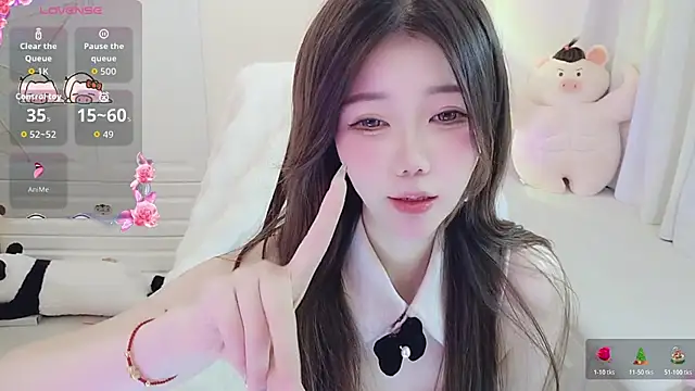 Coco-Di online show from November 18, 2:28 am