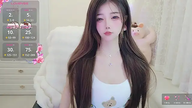 Coco-Di online show from February 8, 2:37 am