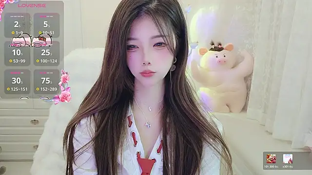 Coco-Di online show from February 9, 2:37 am