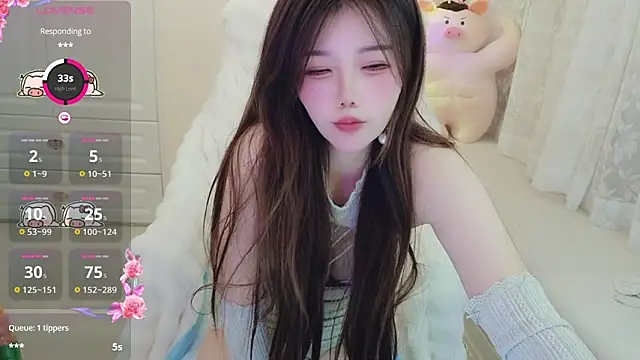 Coco-Di online show from March 8, 3:10 am