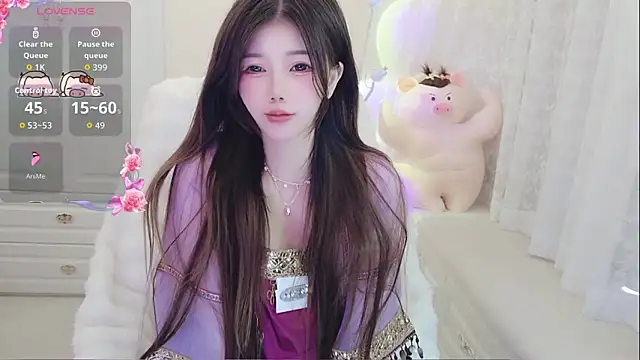 Coco-Di online show from April 26, 3:04 am