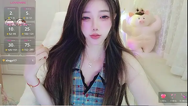 Coco-Di online show from May 19, 2:07 am