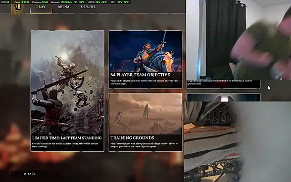 bear8t online show from October 13, 8:31 pm