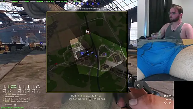 bear8t online show from October 24, 9:44 pm