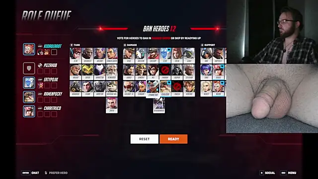 bear8t online show from November 8, 6:51 pm