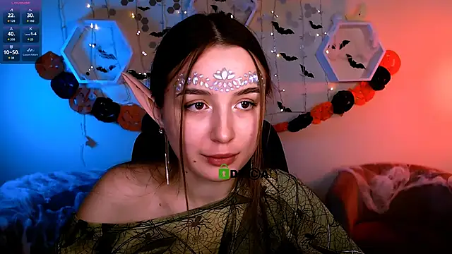 Snapshot of leslie_bird chatting on October 21, 11:33 am leslie bird online show from October 21, 11:33 am