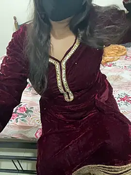 prernasingh2025 online show from December 17, 7:25 am