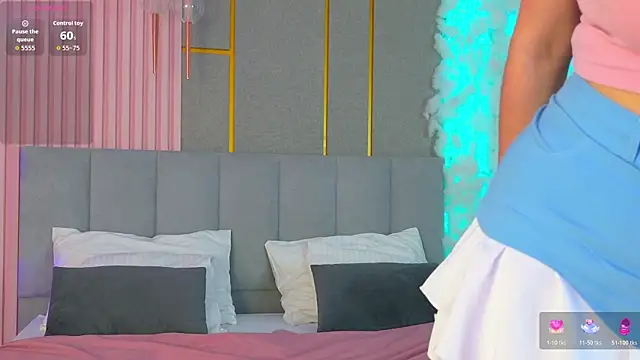 GabiBatista online show from March 29, 5:07 am