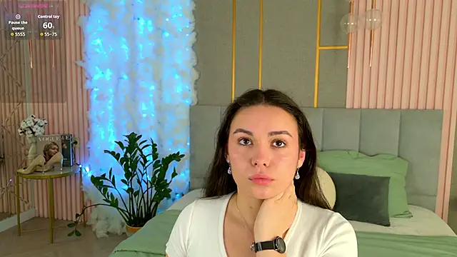 GabiBatista online show from May 14, 5:03 am