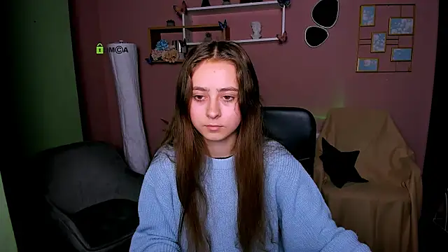 rebecca smile online show from November 19, 6:57 am