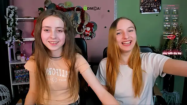 rebecca smile online show from January 5, 5:27 pm