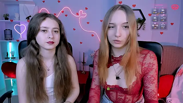 rebecca smile online show from February 14, 8:44 am