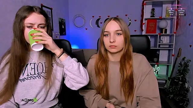 rebecca smile online show from February 21, 10:16 am