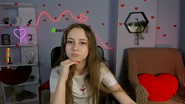 rebecca smile online show from March 17, 2:20 pm