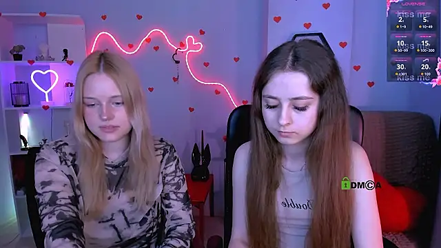 rebecca smile online show from March 27, 1:33 pm