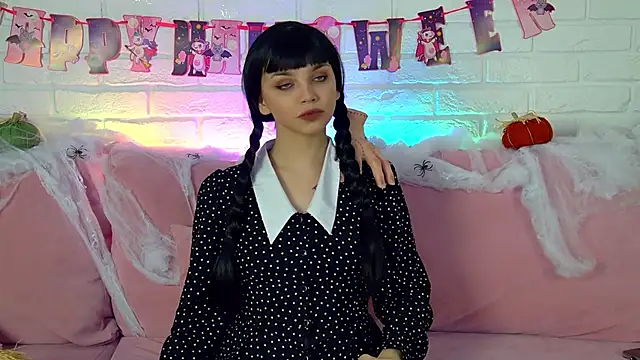 AnitaVenture online show from October 30, 4:25 am