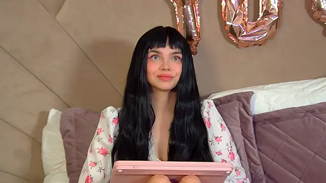 AnitaVenture online show from February 28, 4:24 am