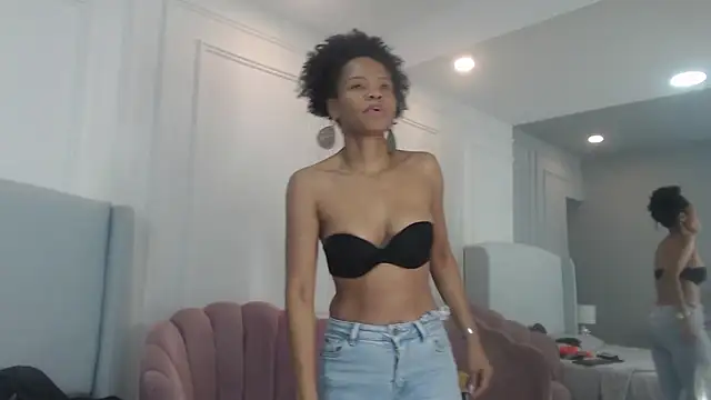 ChantalGarner online show from January 19, 1:26 pm