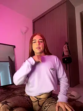 Dania Oconor online show from October 10, 10:20 pm