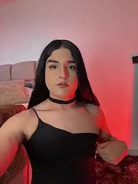 Dania Oconor online show from December 20, 9:55 pm