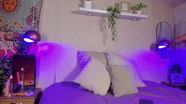 Violeta dh online show from October 2, 11:39 am