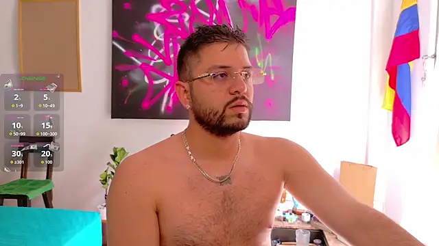 Snapshot of TomSloam chatting on December 21, 6:04 pm TomSloam online show from December 21, 6:04 pm