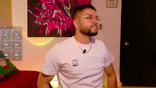 Snapshot of TomSloam chatting on January 5, 6:33 pm TomSloam online show from January 5, 6:33 pm