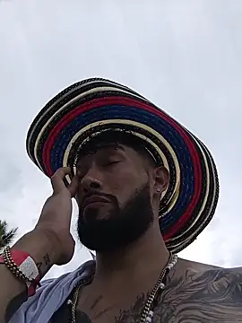 kingbickcockDn online show from January 13, 6:13 pm